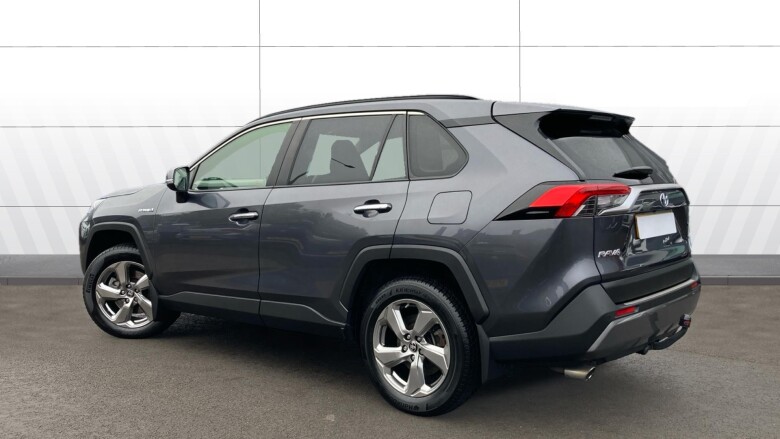 Toyota RAV4 2.5 VVT-i Hybrid Excel 5dr CVT Hybrid Estate